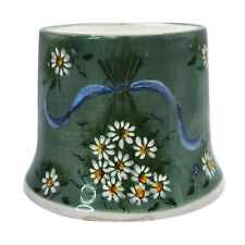 Kathy Hatch Candle Burner #32143 Daisy Pattern Vintage Herb Collection picture