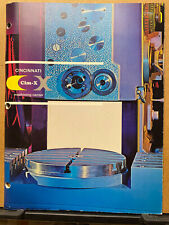 Vtg Cincinnati Milling Machine Co Catalog 1965 Cim-X Machining Center Tool picture