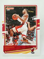 2020-21 Panini Donruss N16 NBA Trading Card #175 Miami Heat Kendrick Nunn picture