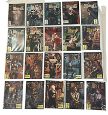 Tekno Neil Gaiman's Comic Book Series 1995 Lady Justice Vol 1 & 2 w/ Variants picture