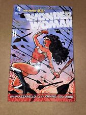 Wonder Woman #1 (DC Comics March 2013) picture