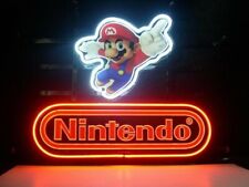 Nintendo Mario Video Game Room 20