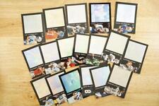 1996 Pinnacle Laser View Holograph Football Trading Cards Complete 20 Card Set picture