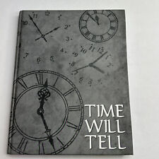 Time Will Tell Benton High School 2014 Yearbook Faculty Students Division Sports picture