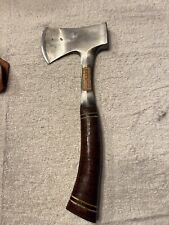 ESTWING 14A USA Hatchet Camping Axe Hunting Camp Vintage picture