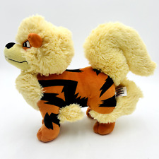 Pokemon Tomy Arcanine 12-Inch Plush Rare Stuffed 2017 Animation Collectable picture