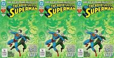 Adventures of Superman #500 Volume 1 (1987-2007) DC Comics - 3 Comics picture