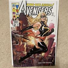 Avengers Annual, Vol. 1 #10 - Marvel Legends Variant 1st Rogue picture