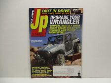 Oct. 2017  JP Magazine Jeeps Pick-Up Cherokee Wagoneer Wrangler CJ5 4x4  Parts picture