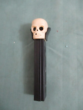 Vintage Dr Skull Pez Dispenser - No Feet - Made in USA picture
