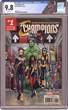 Champions 1A Ramos CGC 9.8 2016 4279015017 picture