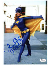YVONNE CRAIG HAND SIGNED 8x10 COLOR PHOTO       BATGIRL FROM BATMAN      JSA picture