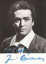José Carreras- Signed Photograph (Spanish Tenor) picture