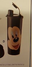 TUPPERWARE DISNEY MICKEY MOUSE LUNCH SET 2 Pc TUMBLER  picture
