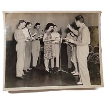 Miami Air Depot June 1945 WIOD Radio WWII Photograph Photo Florida picture