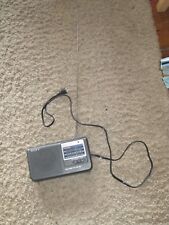 Vintage 2 Band Sony Icf-350w Weather FM Am Radio picture