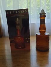 Stetson The Heritage Decanter After Shave Lotion 5 Fl. Oz. Vintage New picture