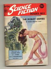 Avon Science Fiction Reader Digest #3 FN- 5.5 1952 picture