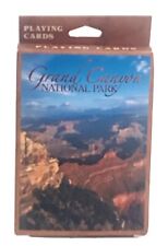NEW Grand Canyon National Park Playing Cards Impact Photo Graphics SEALED picture