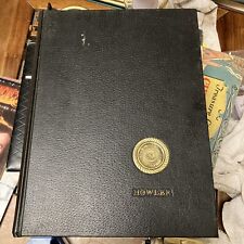 Wake Forest College Yearbook 1964 The Howler Winston-Salem ~ Unmarked picture