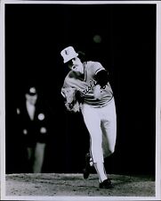 LG796 1982 Orig Janis Rettaliata Photo ROSS GRIMSLEY Baltimore Orioles Pitcher picture