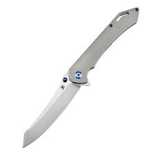 Kansept Colibri Tech Folding Knife Ti Handle S35VN Plain Edge Satin K1060A1 picture