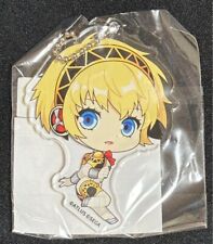 PERSONA 3 Reload Aigis Acrylic stand with Key chain  Rakuten Collection New picture