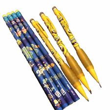 Vintage Nickelodeon SPONGEBOB Pentech Mechanical Pencils & Lead Pencils Lot/7 picture