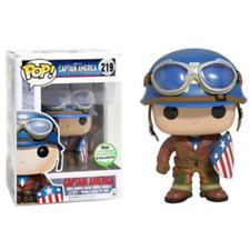 Funko POP Marvel:The First Avenger - Captain America (2017 Spring Convention)(D picture