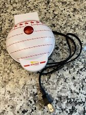 In N Out Waffle Maker Employee Christmas 2023 Limited Edition Tested *Unit Only* picture