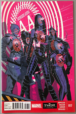 Avengers Arena #17 By Hopeless Walker X-23 Darkhawk Reptil Apex Arcade NM/M 2014 picture