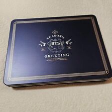 BTS SEASON'S GREETINGS 2016 Diary Calendar Making DVD Sticker Official Kpop picture