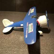 Wrigley's Spearmint Gum Diecast Vega Airplane Liberty Classic Limited Edition 11 picture