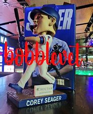 Texas Rangers Corey Seager WS MVP Bobblehead 4/24/24 picture