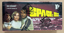 1976 Donruss Space 1999 24 Pack Factory Sealed Wax Box BBCE Authentic picture