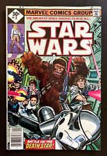 STAR WARS #3 Rare .30 Cent 1st Print Multi-Pack Variant Marvel Comics 1977 picture