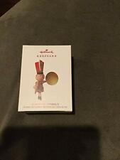 Hallmark Ornament 2018  Musical Toy Soldier - Clashing Cymbals Christmas Soldier picture