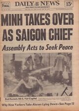 Daily News April 28 1975 Minh Bob Coluccio Thurm Munson Joe Brinkman 011719DBE2 picture