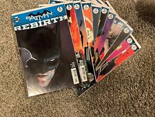 DC Comics Batman Rebirth 1-95 NM/NM + picture