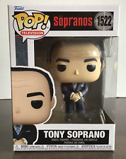 Funko Pop The Sopranos Tony Soprano Wave 2 Funko Pop Vinyl Figure #1522 picture