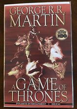 GAME of THRONES #1 KEY 1st Appearance (2013) 2nd Print Variant NM (9.2) picture