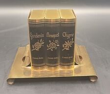 Antique 1930’s Book of Perfume Set by Cardinal Perfumes New York Extremely Rare picture