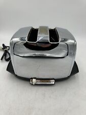 Sunbeam Toaster VTG Chrome Service AT-W Radiant Auto Drop/Raise Control Works picture