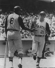 Roberto Clemente Willie Stargell 8x10 Photo 008 picture