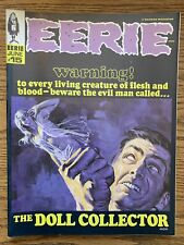 Eerie (1965 series) #15 in FN/VF Warren comics picture