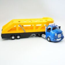 Chevron Cars CARY CARRIER Truck and Trailer Car Hauler picture