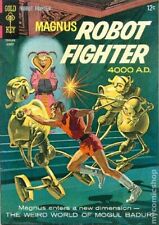 Magnus Robot Fighter #15 VG- 3.5 1966 Stock Image Low Grade picture