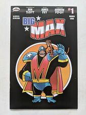 Big Max #1 March 2006 Mr Comics  picture