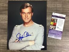 (SSG) Sexy STEPHEN COLLINS Signed 8X10 Color 