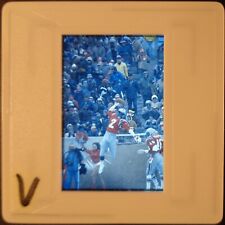 LD154-440 1983 CHICAGO BLITZ vs DENVER GOLD USFL FOOTBALL ORIG 35MM COLOR SLIDE picture